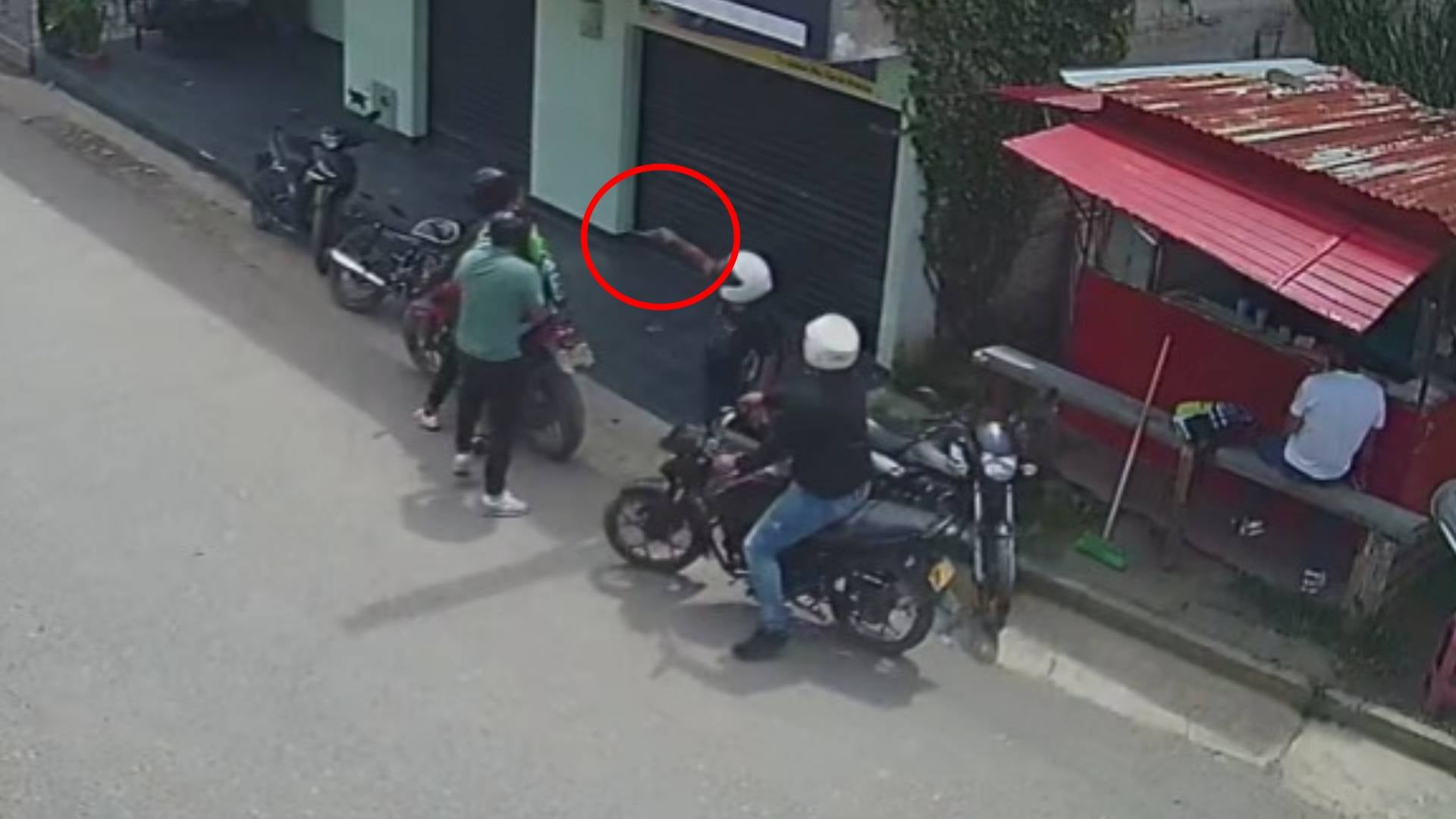 Presunto secuestro en Cajibío, Cauca
