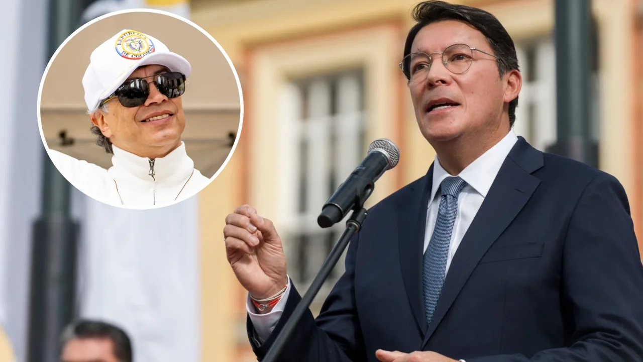 Registrador Penagos respondió sobre cuestionamientos del presidente Petro en las elecciones