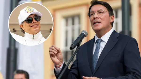 Registrador Penagos respondió sobre cuestionamientos del presidente Petro en las elecciones Registrador Penagos respondió sobre cuestionamientos del presidente Petro en las elecciones