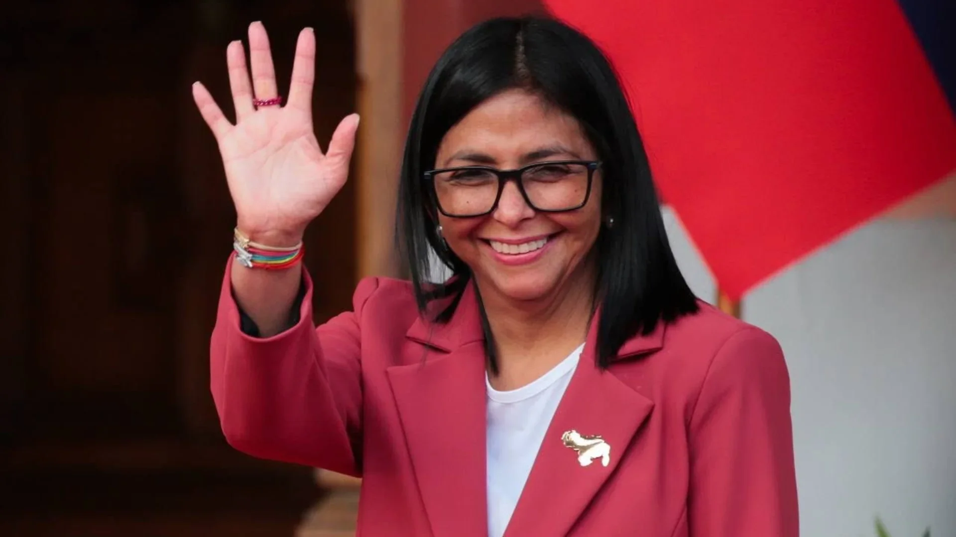 Delcy Rodríguez Venezuela