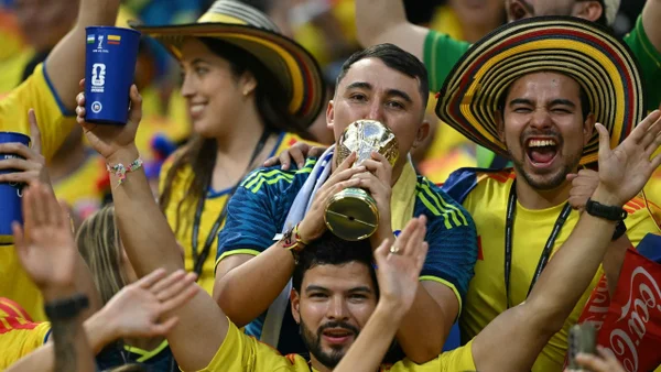 Segundo banderazo histórico de la Selección Colombia en México: así se vivió el furor en las calles Segundo banderazo histórico de la Selección Colombia en México: así se vivió el furor en las calles