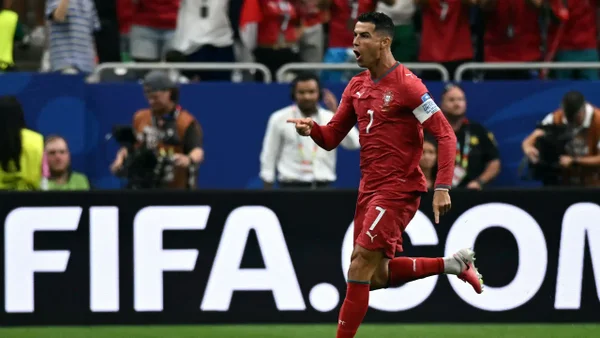 El récord histórico que alcanzó Cristiano Ronaldo tras marcarle a Uzbekistán en el Mundial 2026 El récord histórico que alcanzó Cristiano Ronaldo tras marcarle a Uzbekistán en el Mundial 2026
