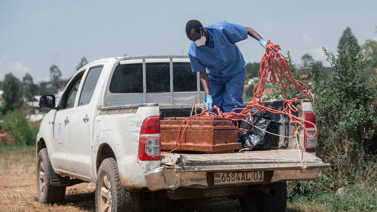 Brote de Ébola en el Congo supera las 250 muertes y registra más de mil casos