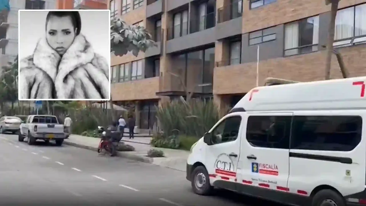 Detalles inéditos de lo que había en apartamento donde asesinaron a la modelo Natalia Villalba