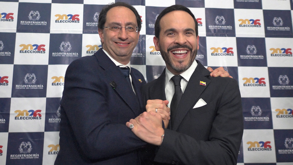 ¿En qué han estado Abelardo de la Espriella y José Manuel Restrepo tras conocer los resultados del preconteo? ¿En qué han estado Abelardo de la Espriella y José Manuel Restrepo tras conocer los resultados del preconteo?