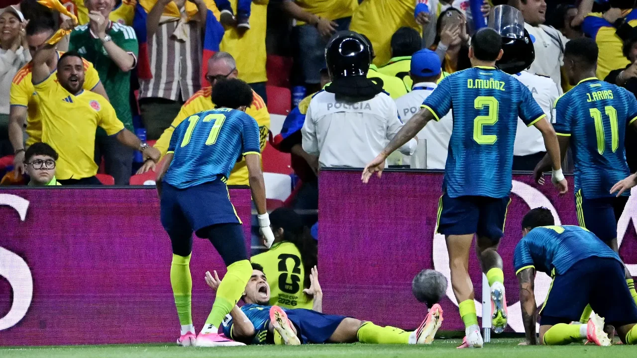 ¡CONFIRMADO! Este es el 11 titular de Colombia vs. RD Congo, para buscar la clasificación en el Mundial