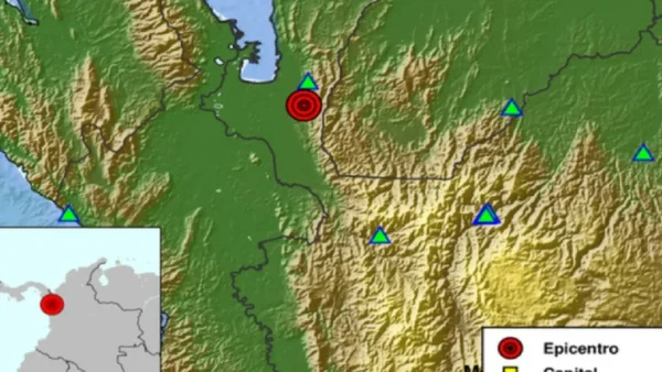 Atento: ¡volvió a temblar en Colombia hoy 23 de junio de 2026!