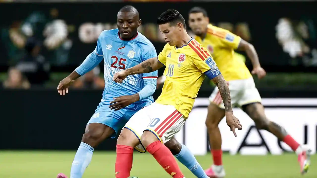 🔴 Colombia 1-0 RD Congo: Reviva la victoria de la Tricolor en la segunda fecha del Mundial de 2026
