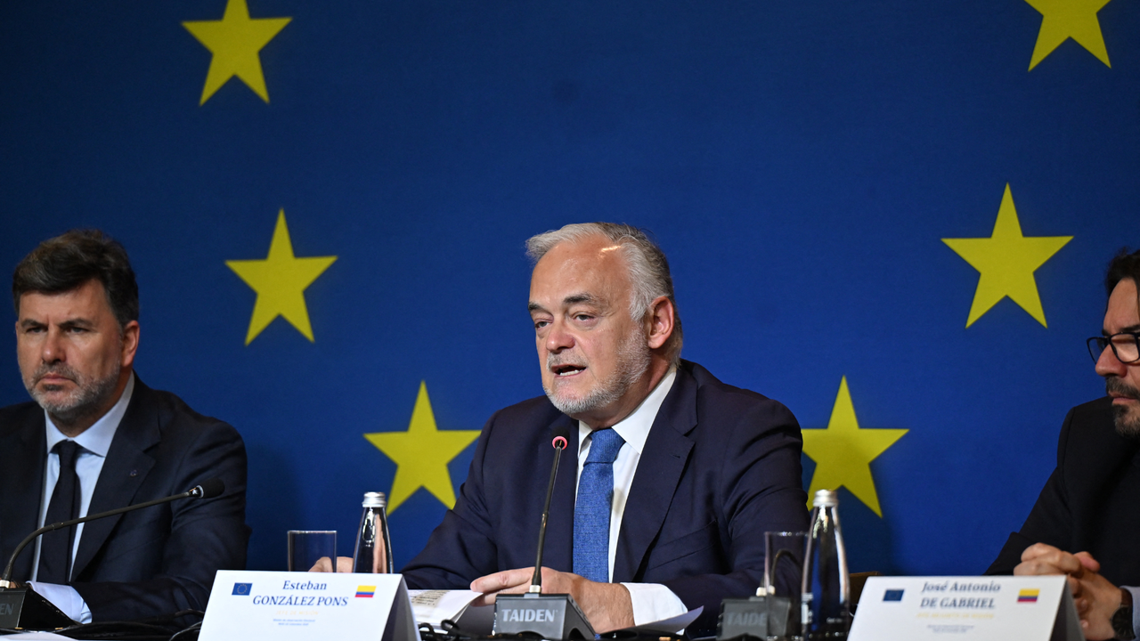 Misión de observación de la Unión Europea entrega su balance sobre las elecciones de segunda vuelta en Colombia