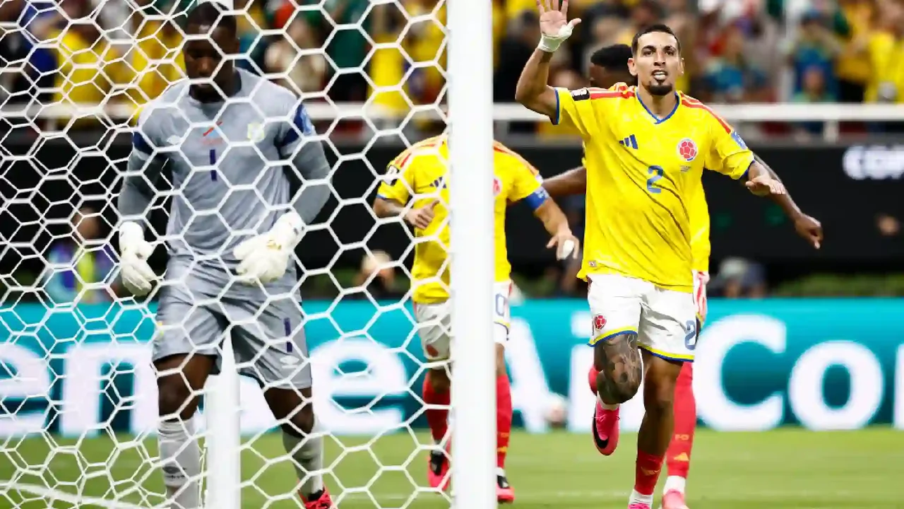 Colombia vence 1-0 a RD Congo y clasifica a dieciseisavos del Mundial 2026