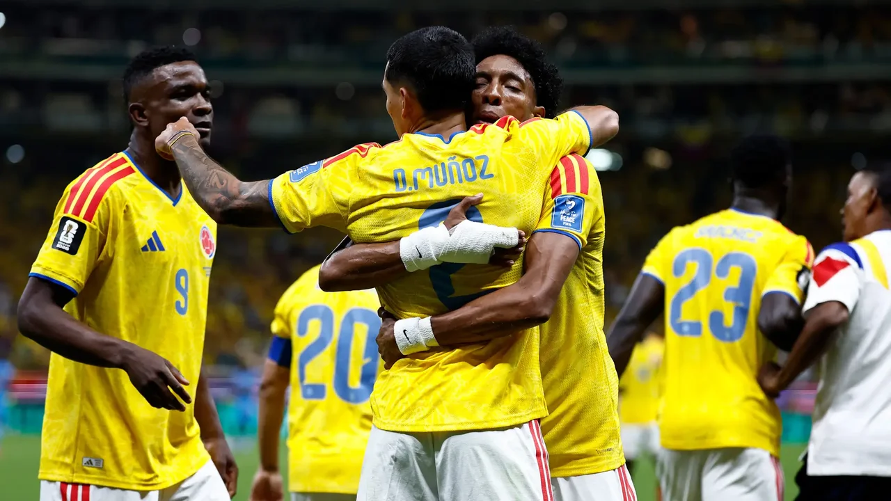 ¡Atento! Por ahora, este es el rival que estaría enfrentando Colombia en dieciseisavos del Mundial 2026