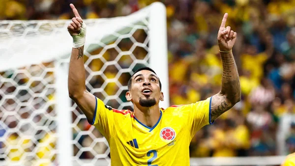 Daniel Muñoz celebró el triunfo de la Selección y habló sobre Portugal: “Hay que cambiar el chip” Daniel Muñoz celebró el triunfo de la Selección y habló sobre Portugal: “Hay que cambiar el chip”