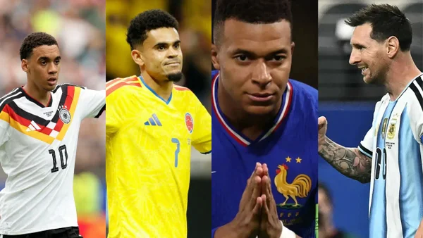 Así están quedando los cruces de 16avos de final del Mundial 2026 tras la segunda fecha Así están quedando los cruces de 16avos de final del Mundial 2026 tras la segunda fecha
