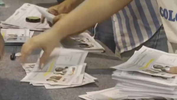 Transparencia por Colombia dice que resultados del preconteo y escrutinio "están alineados" Transparencia por Colombia dice que resultados del preconteo y escrutinio "están alineados"