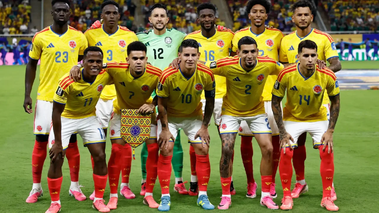Así está el historial de Colombia frente a selecciones europeas en mundiales