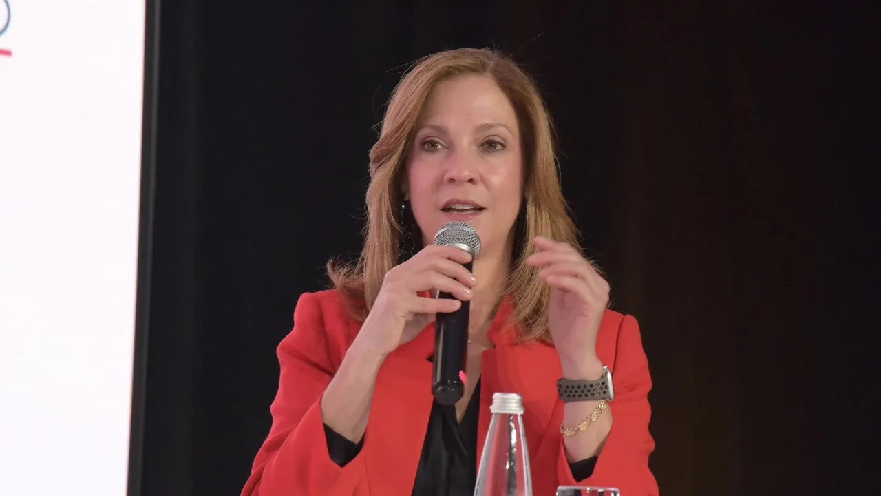 ¿María Claudia Lacouture será la próxima embajadora en Estados Unidos? Esto respondió
