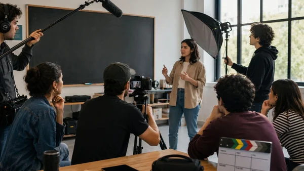 Industria audiovisual genera más de 120.000 empleos e impacta el 1,5% del PIB