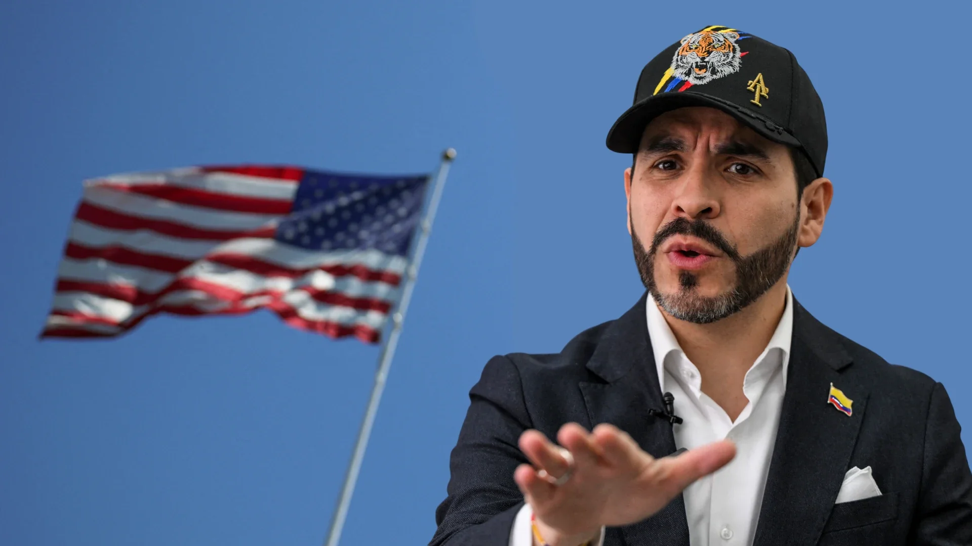 Abelardo De La Espriella asilo en Estados Unidos