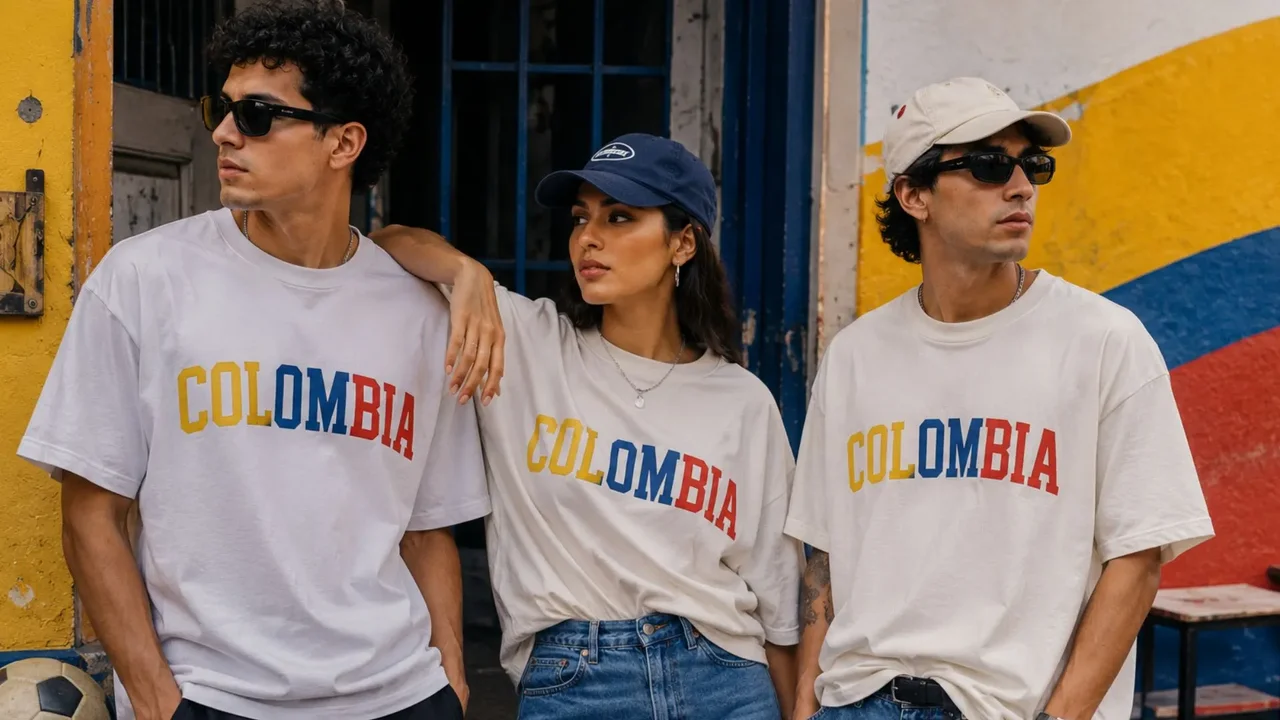 Fútbol y moda: la tendencia que transformó el uso de la camiseta de la Selección