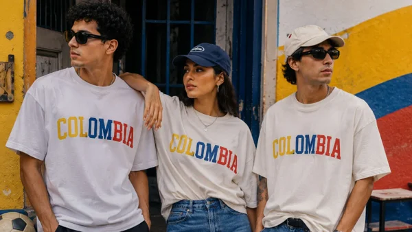 Fútbol y moda: la tendencia que transformó el uso de la camiseta de la Selección Fútbol y moda: la tendencia que transformó el uso de la camiseta de la Selección