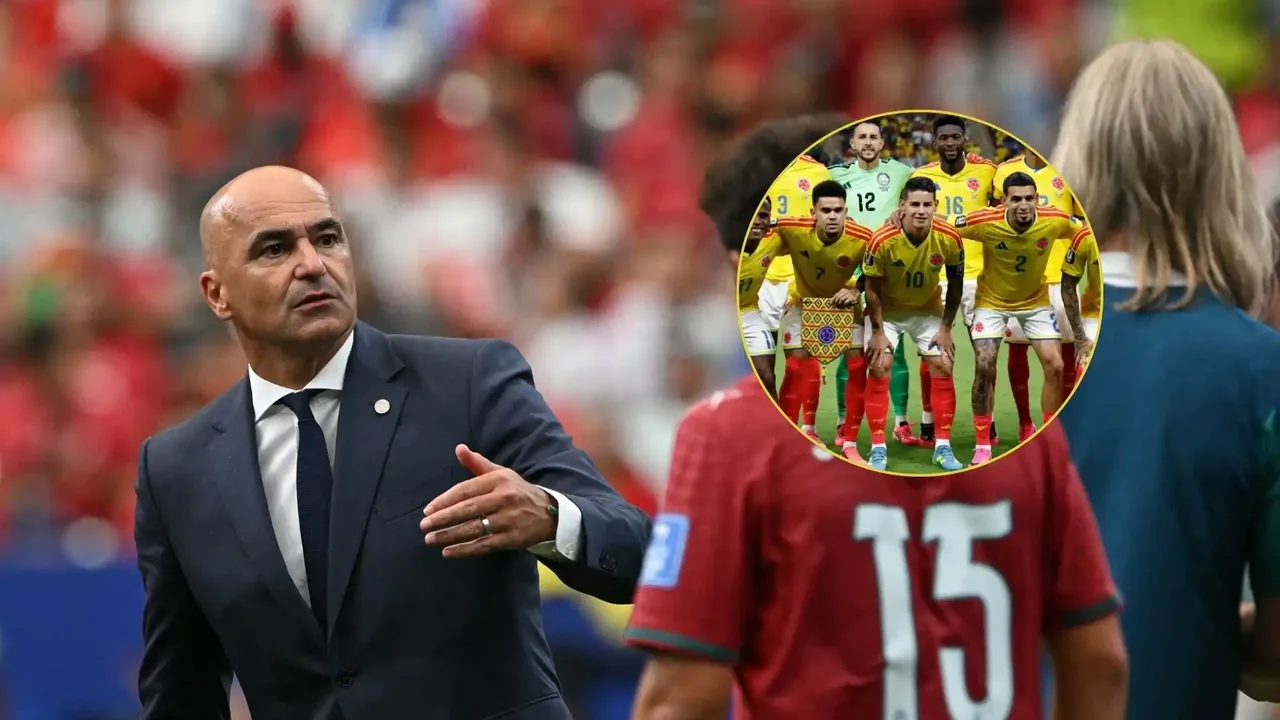 DT de Portugal se rindió ante Colombia y anticipó un duelo de alto voltaje en el Mundial