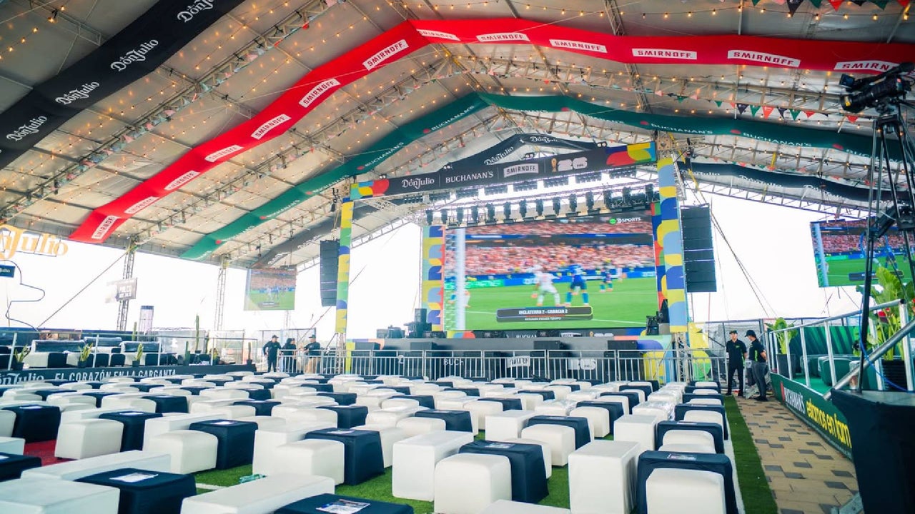 Así es Tribuna Club, el nuevo templo del fútbol en Barranquilla