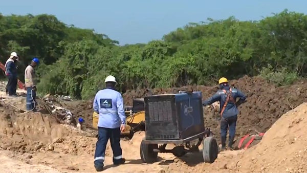 Crisis del agua en Cartagena se profundiza: daño en tubería y fallo judicial