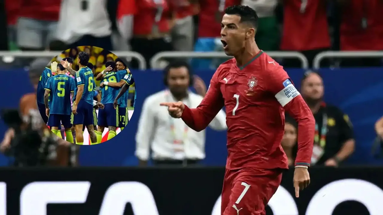 ¿Qué dijo Cristiano Ronaldo sobre el partido entre Portugal y Colombia en el Mundial 2026?