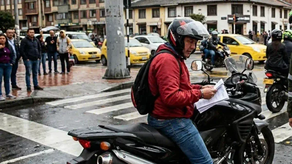 Movilidad suspenderá 1.500 licencias en Bogotá: vea la razón de esta medida
