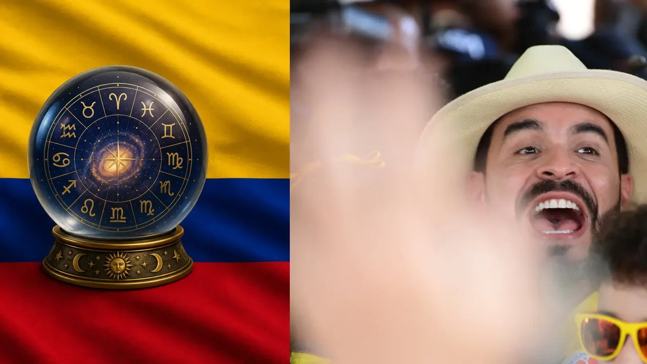 ¿Cuál sería el panorama de Colombia con Abelardo de la Espriella como nuevo presidente? Esto reveló un famoso vidente