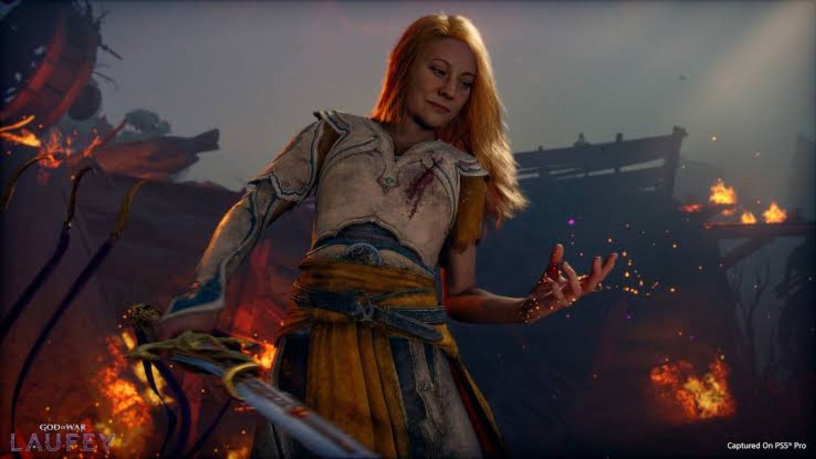 Cortesía PlayStation God of War: Laufey