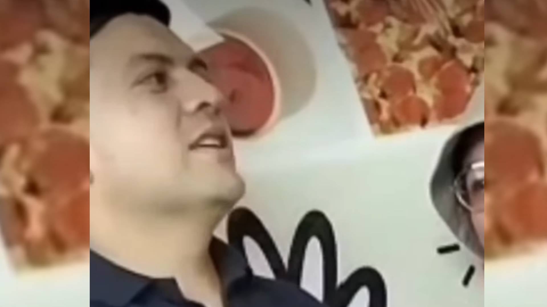 ¿1.000 pizzas si Colombia va a la semifinal? El video viral