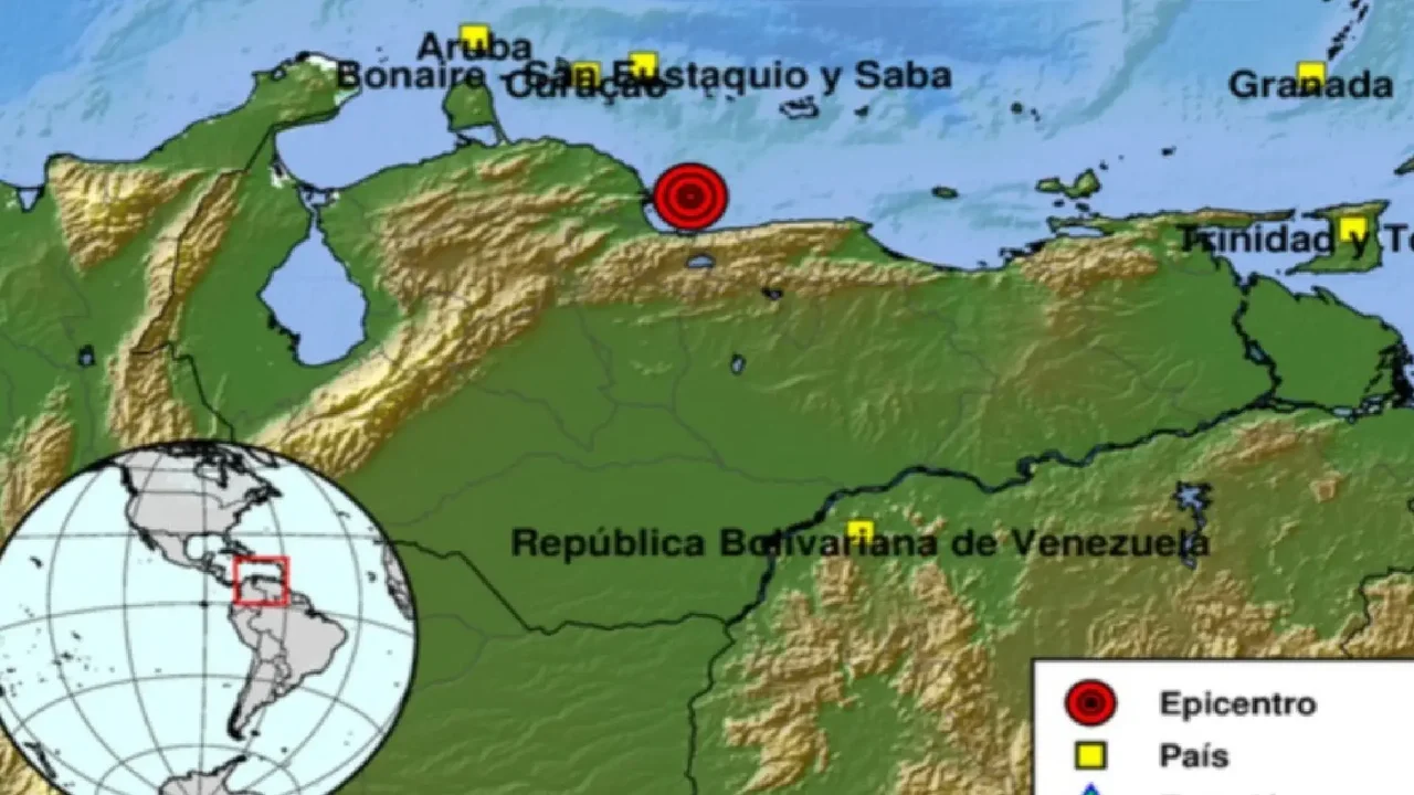 Atento: ¡Fuerte temblor se sintió en Colombia hoy 24 de junio de 2026!