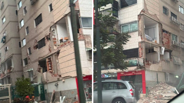 VIDEO | Así se vivió el fuerte sismo de 7.0 en Colombia y Venezuela: reportan caída de edificios