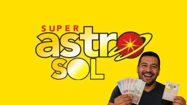 Super Astro Sol hoy: ya hay resultado del último sorteo de este sábado 27 de junio