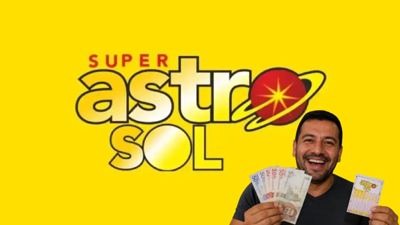 Super Astro Sol hoy: ya hay resultado del último sorteo de este sábado 27 de junio