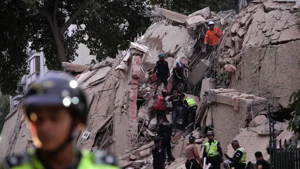 ¿Dónde fue el epicentro del terremoto de hoy, 24 de junio, en Venezuela?