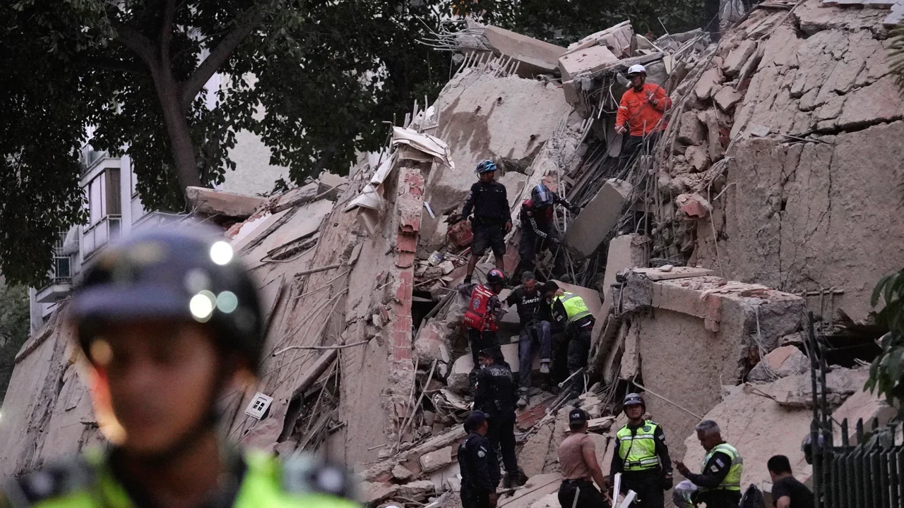 ¿Dónde fue el epicentro del terremoto de hoy, 24 de junio, en Venezuela?