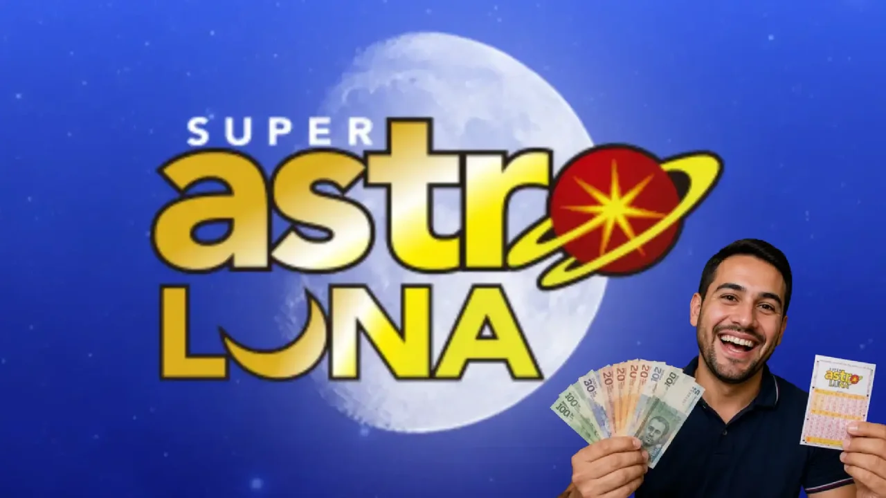 SUPER ASTRO LUNA: ya hay número y signo ganador hoy 24 de junio de 2026
