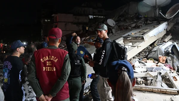 ¿Cuándo fue el último terremoto que hubo en Venezuela?