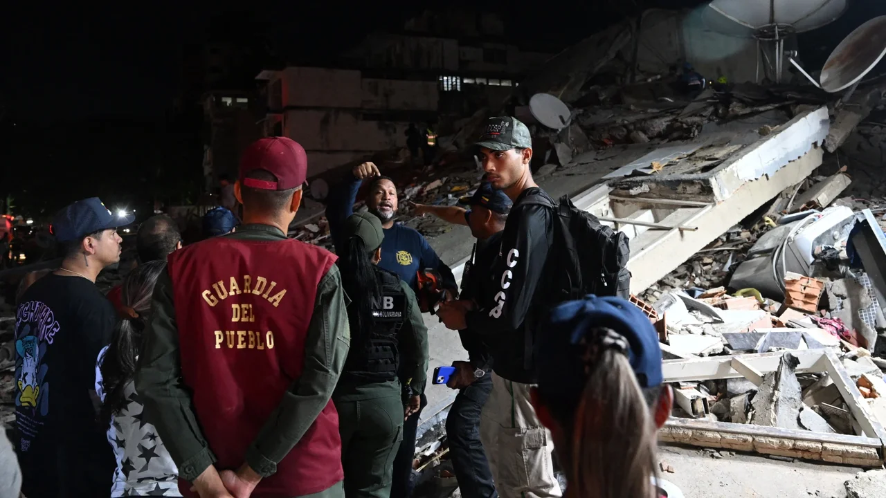 ¿Cuándo fue el último terremoto que hubo en Venezuela?