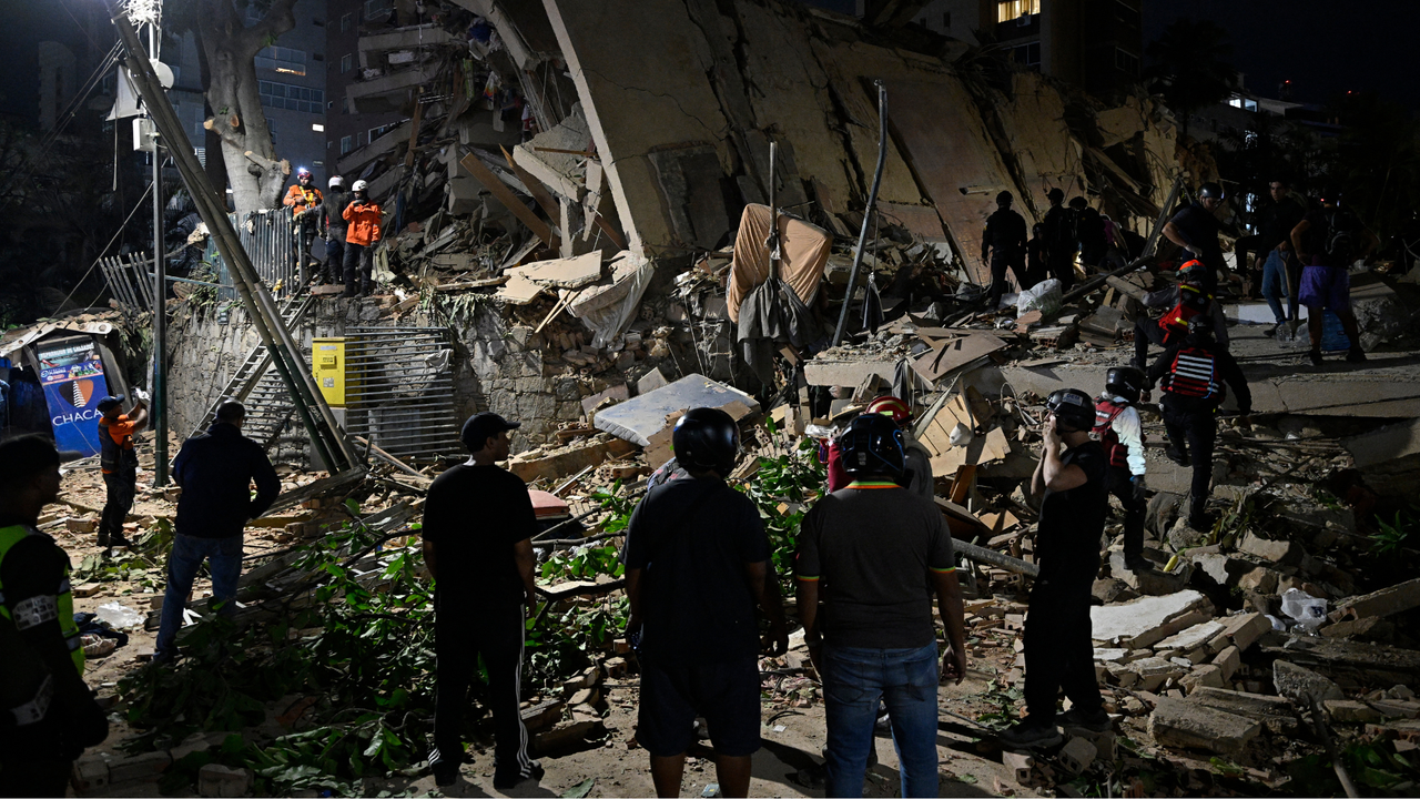 No fue uno, fueron dos los terremotos que causaron terror en Venezuela: Gobierno ha reportado 20 réplicas