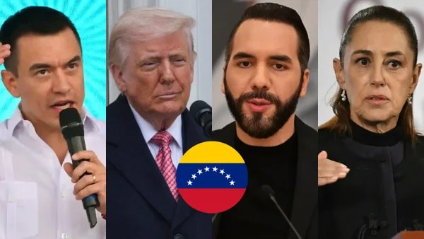 Presidentes se pronuncian tras tragedia en Venezuela: anunciaron las primeras ayudas