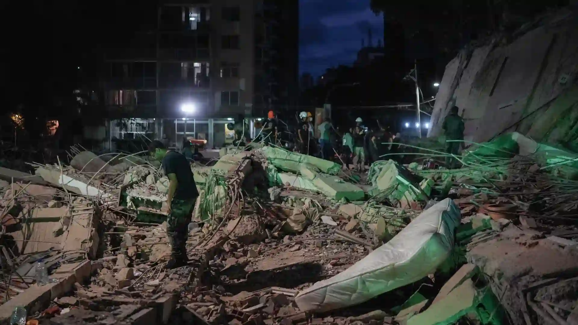 Balance de muertos en Venezuela tras los dos poderosos terremotos de 7.1 y 7.2 grados