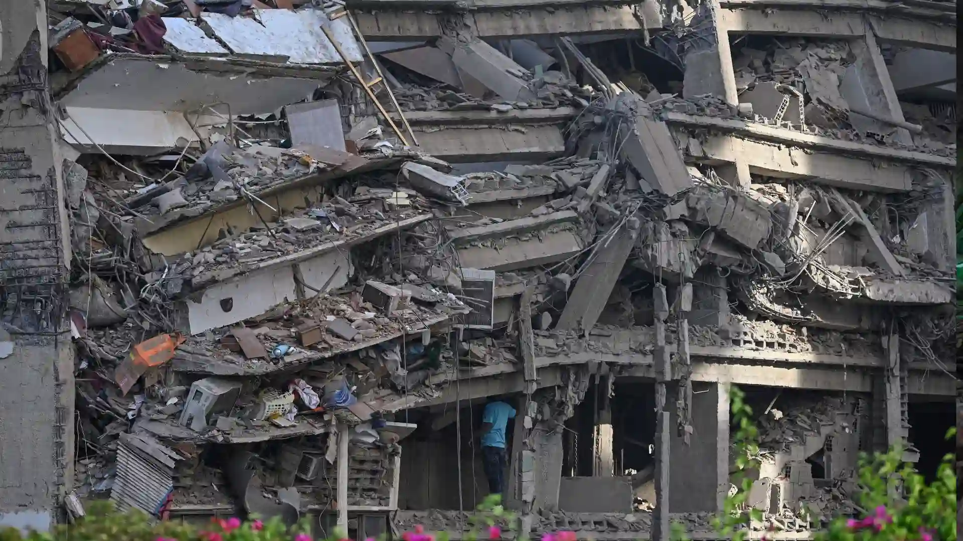 Tragedia por terremotos en Venezuela: pocos sobrevivientes han sido rescatados de los escombros