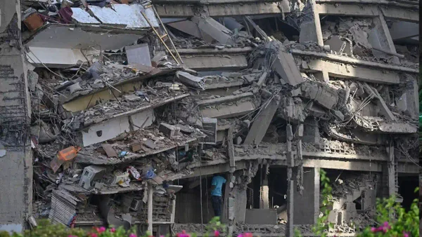 Tragedia por terremotos en Venezuela: pocos sobrevivientes han sido rescatados de los escombros