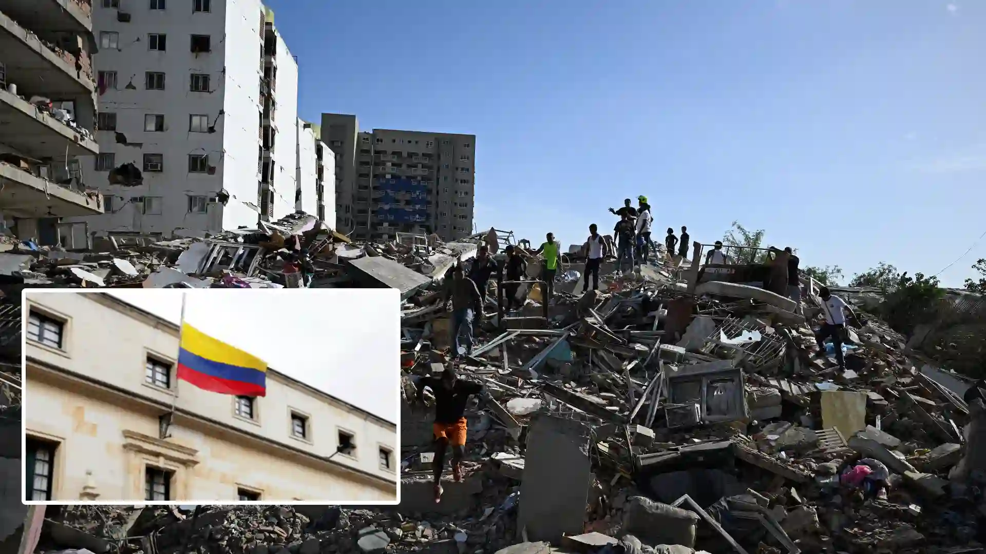 Colombia activará plan de apoyo humanitario para atender la tragedia en Venezuela