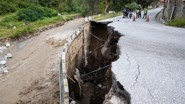 Dos tragedias en Venezuela el 24 de junio: terremotos un año después de la vaguada en Mérida