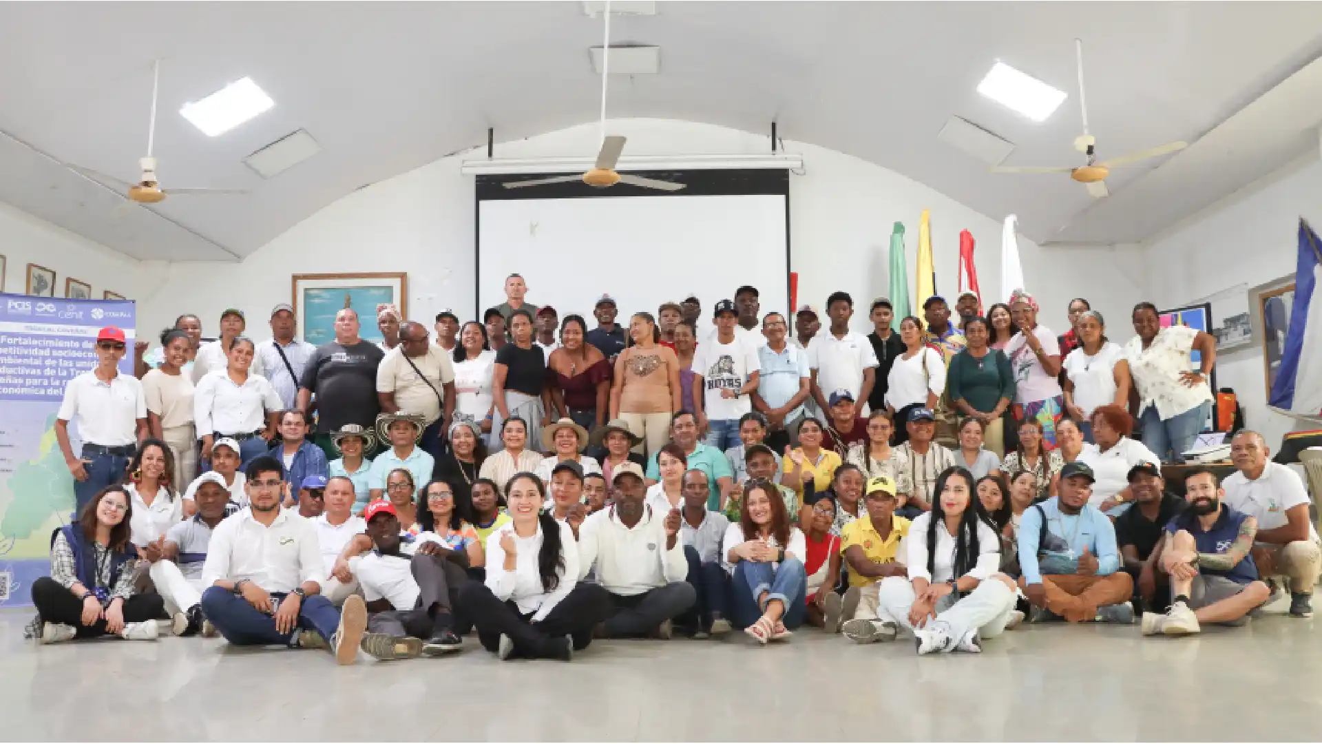 Coveñas reunirá a 180 emprendedores del Caribe en la feria “El origen de lo que somos”
