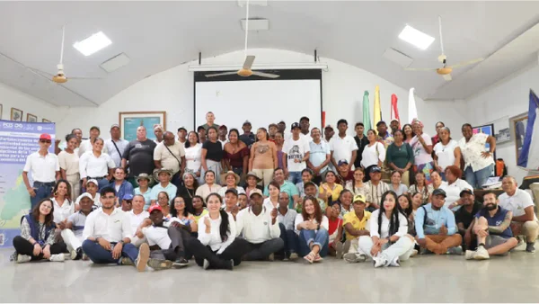 Coveñas reunió a 180 emprendedores del Caribe en la feria “El origen de lo que somos” Coveñas reunió a 180 emprendedores del Caribe en la feria “El origen de lo que somos”